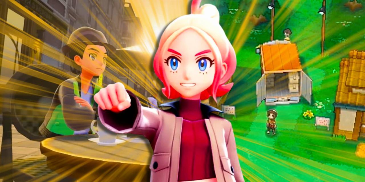 Pokémon Legends Z-A: Berani Tinggalkan Tradisi, Siap Gemparkan?