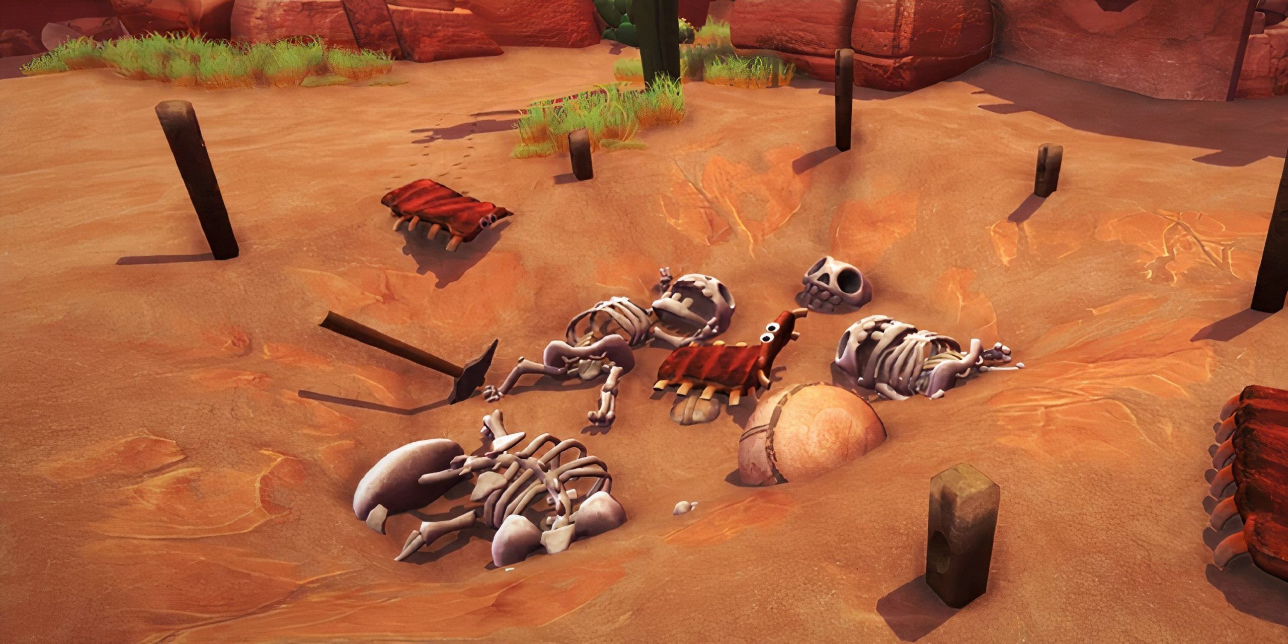 Game Cozy Mematikan? Rahasia Gelap Bugsnax!