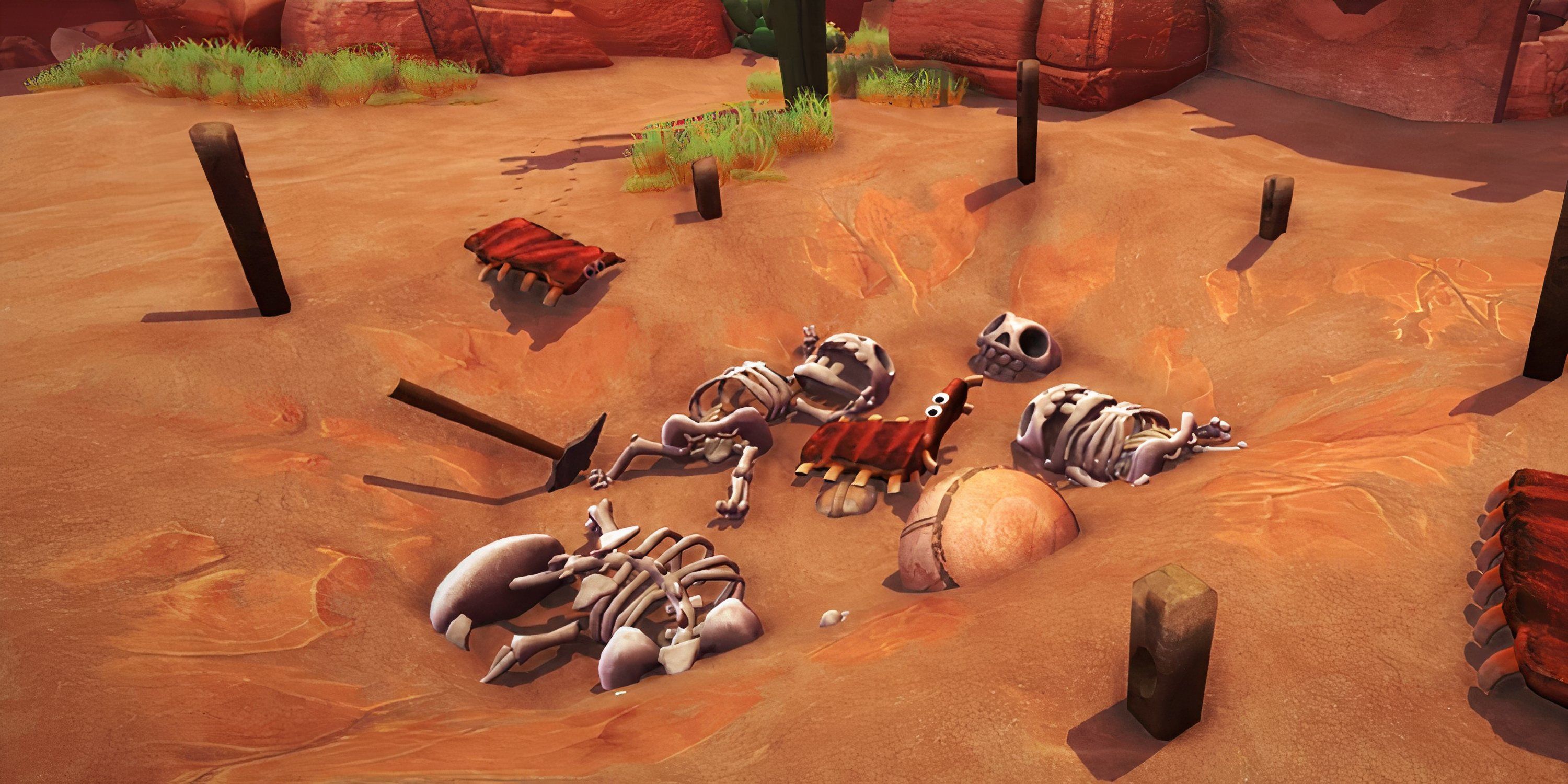 Game Cozy Mematikan? Rahasia Gelap Bugsnax!