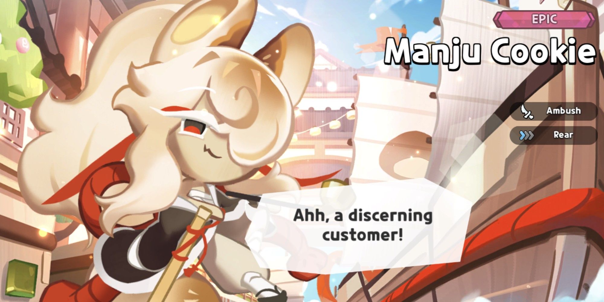 Rahasia Manju Cookie: Topping & Biskuit OP di Cookie Run: Kingdom! 1 Rahasia Manju Cookie:  Topping & Biskuit OP di Cookie Run: Kingdom!