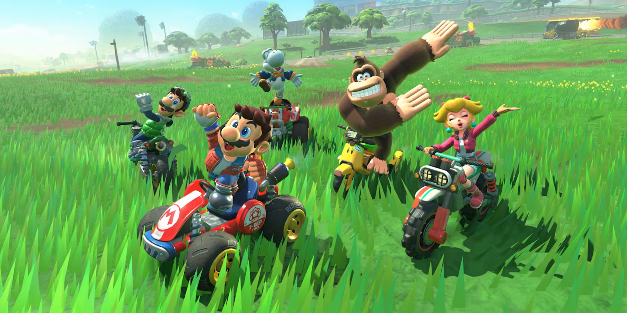 Pauline Hilang? DLC Mario Kart Dunia Kehilangan Karakter Penting!