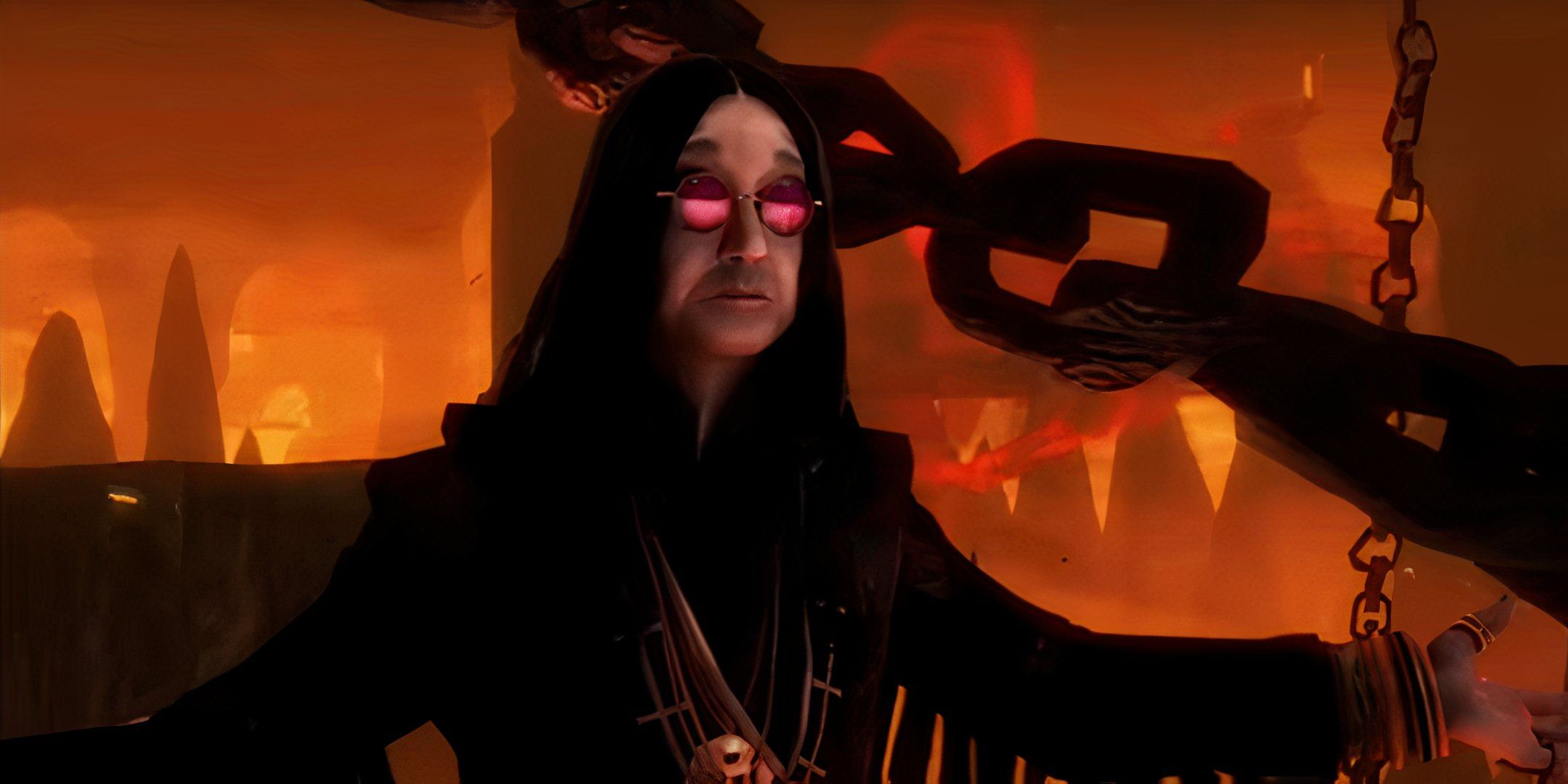 Game Metal Legenda Ini Wajib Dibuat Setelah Kematian Ozzy Osbourne!