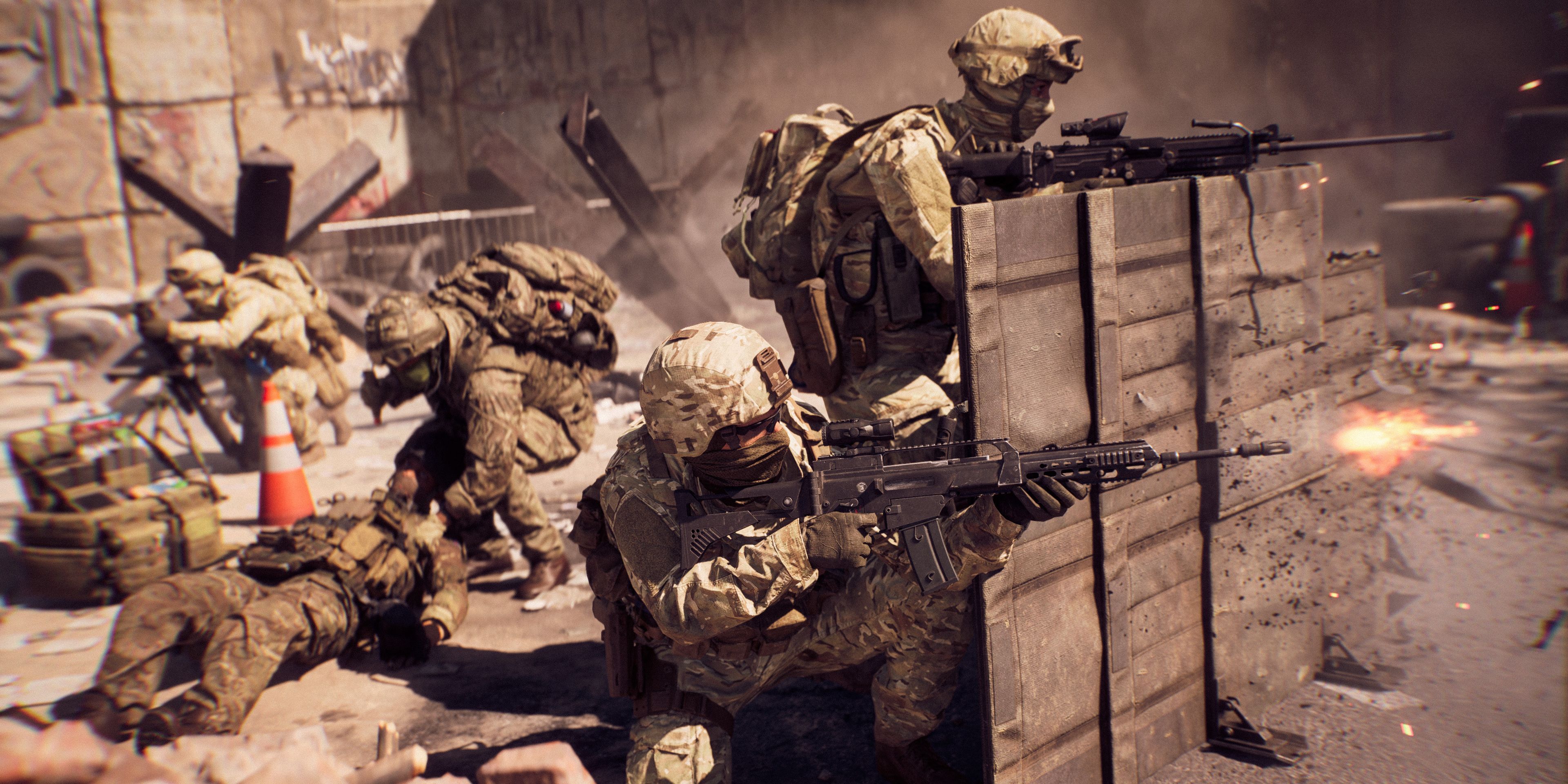 Mode Rahasia Battlefield 6:  Ini Dia Game Changer-nya!