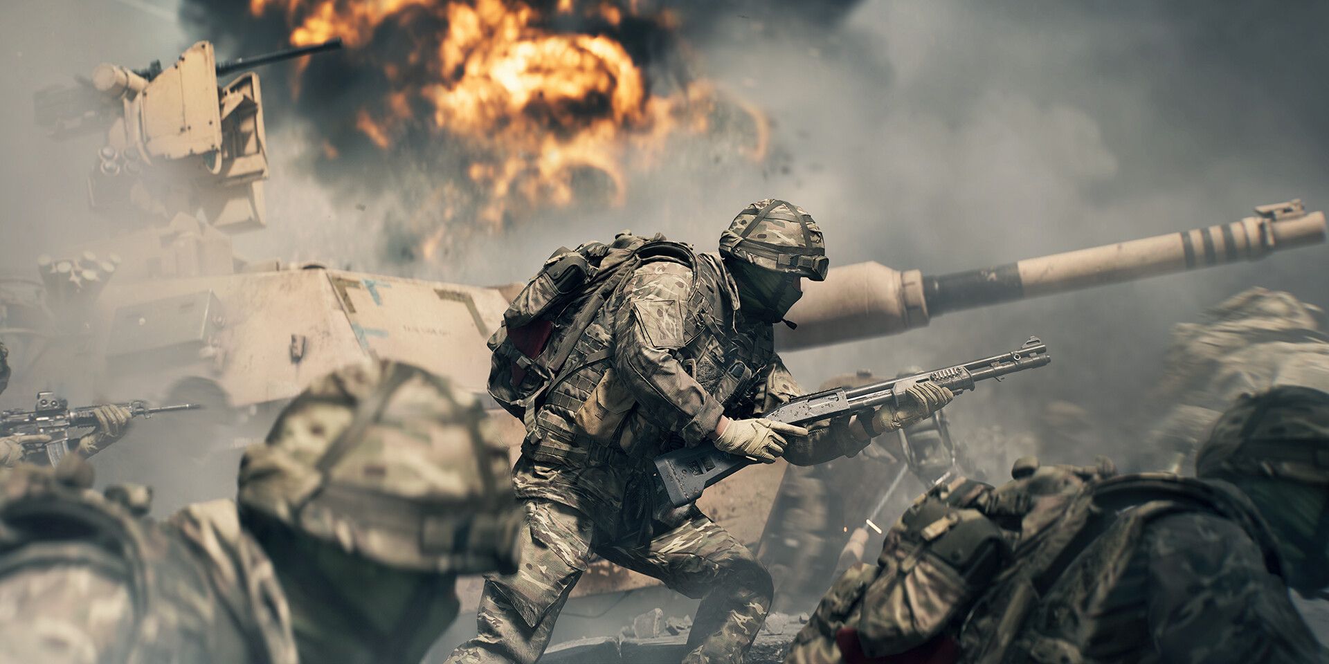 Battlefield 6: Hancurkan Segalanya!