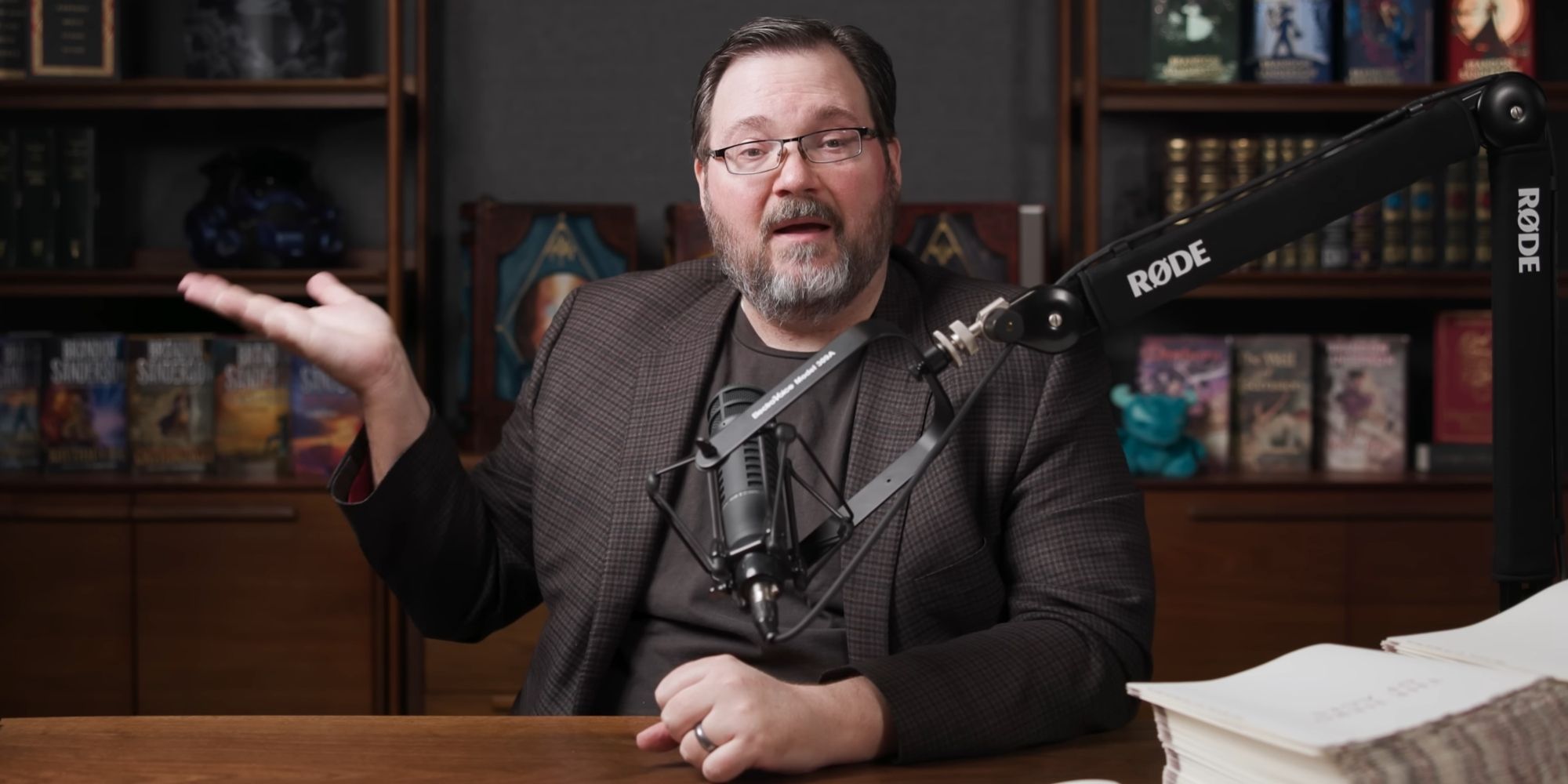 Rahasia Game Favorit Brandon Sanderson yang GRATIS di PS Plus!