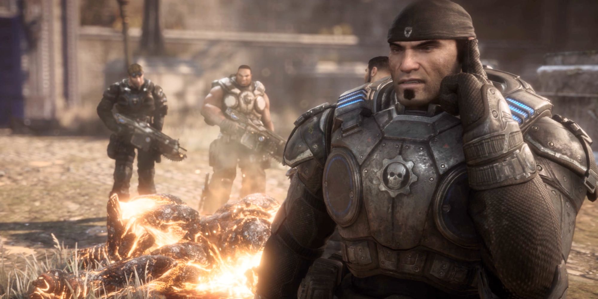 Raih Trofi "Seriously..." di Gears of War: Reloaded!