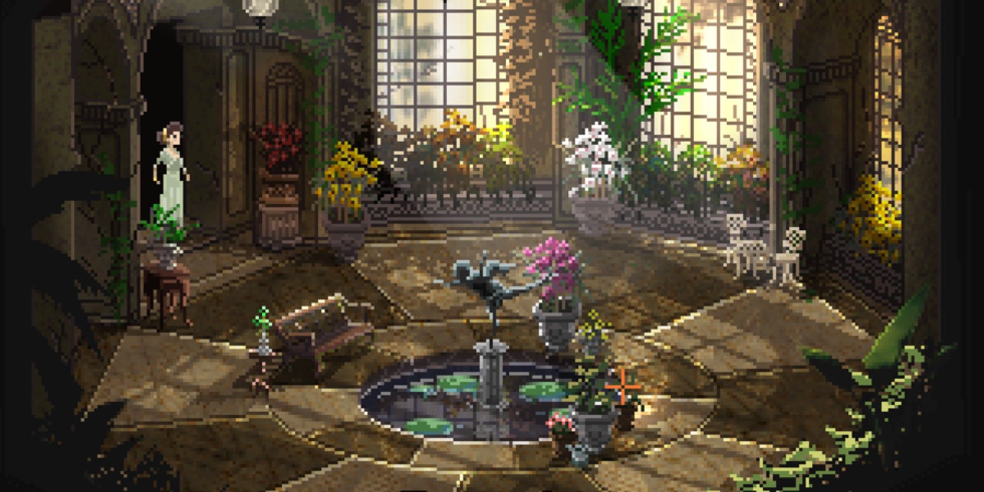 Petualangan Gelap GRATIS di Steam!