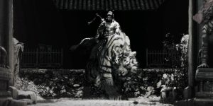 Raja Hantu & Samurai Iblis:  Kisah Serupa?