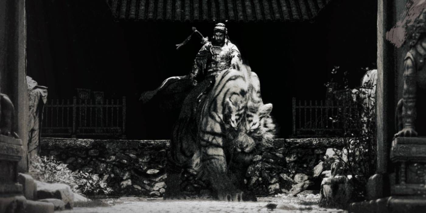 Raja Hantu & Samurai Iblis:  Kisah Serupa?