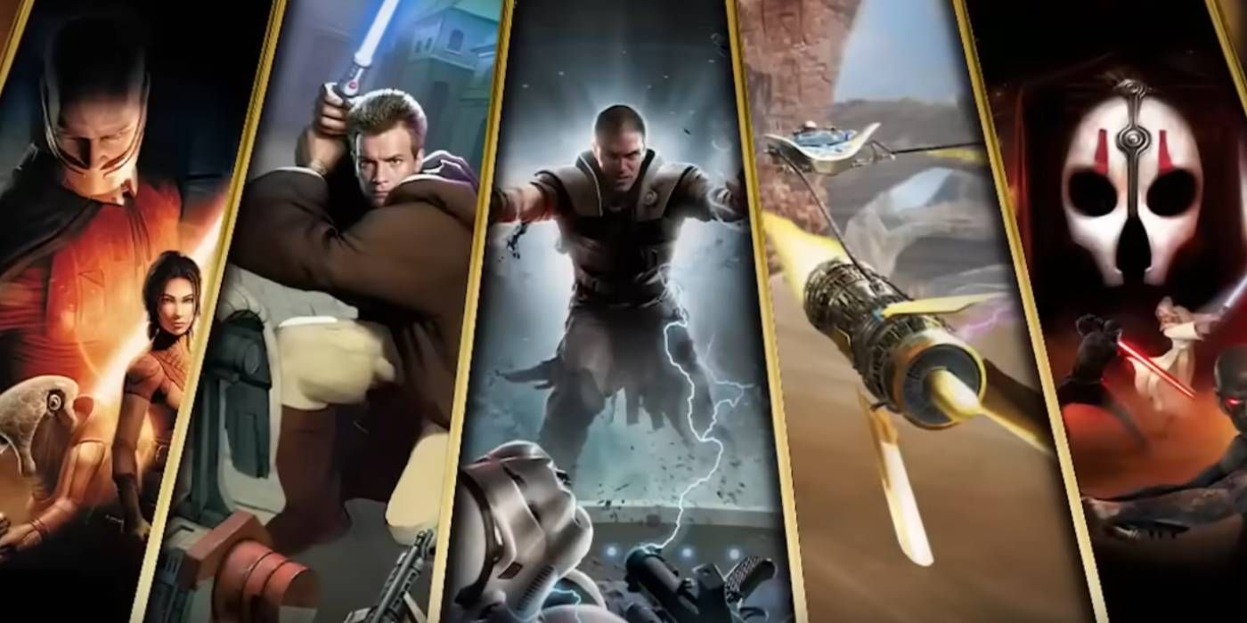 5 Game Star Wars Yang Hancurkan Canon & Ubah Galaksi!