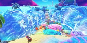 Petualangan Kirby yang Menakjubkan di Switch 2!