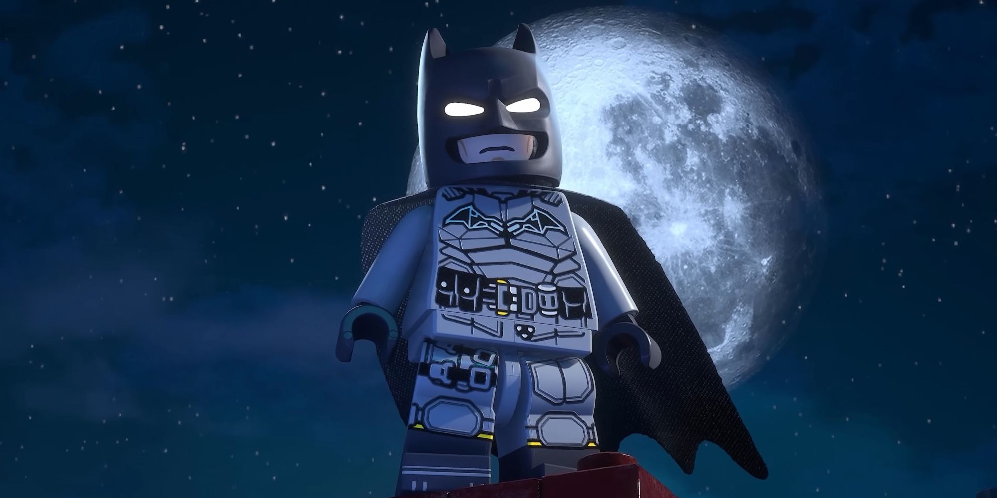 Game LEGO Batman Baru Abaikan Bagian Besar Semesta Sinema DC!