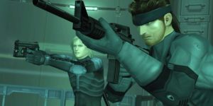 MGS2: Platina Neraka! 8 Save Aja?!