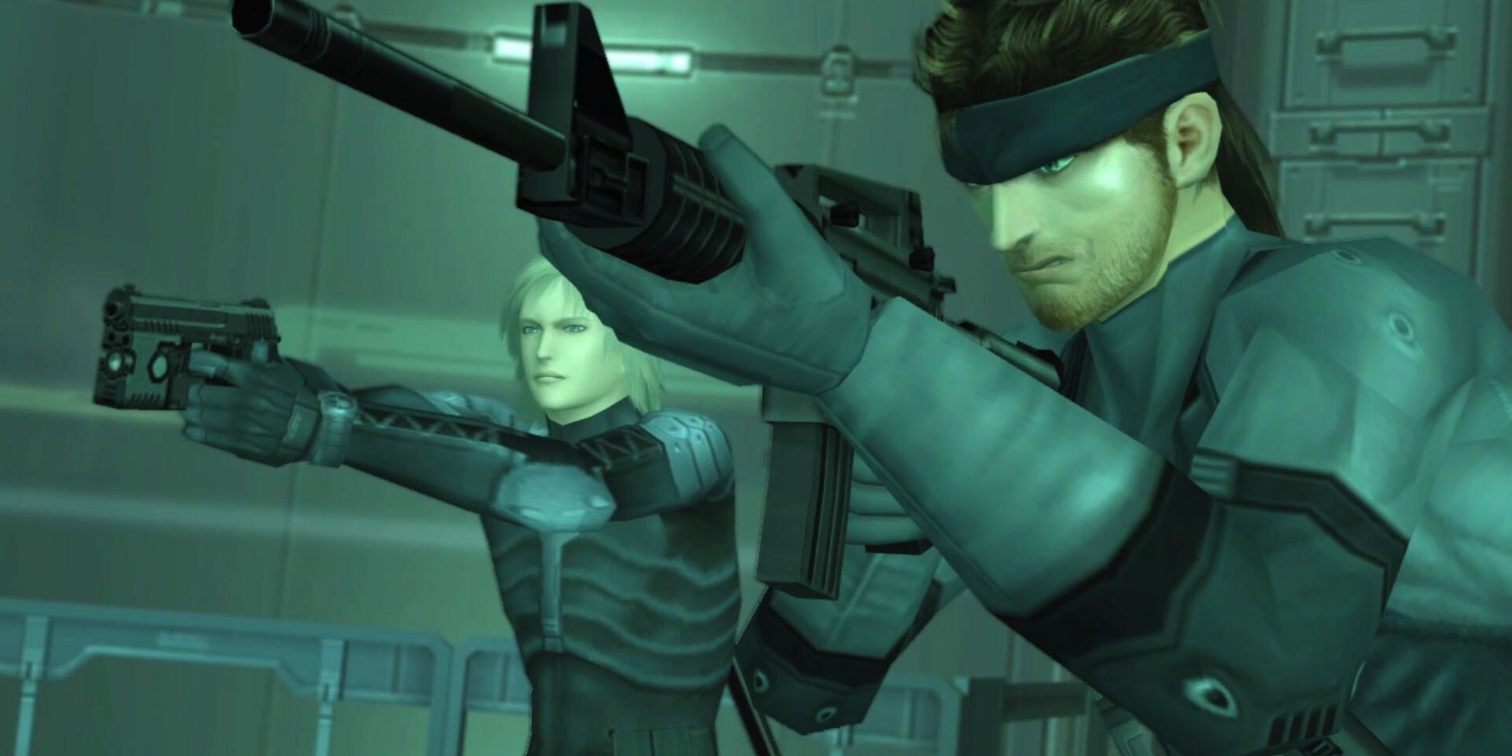 MGS2: Platina Neraka! 8 Save Aja?!