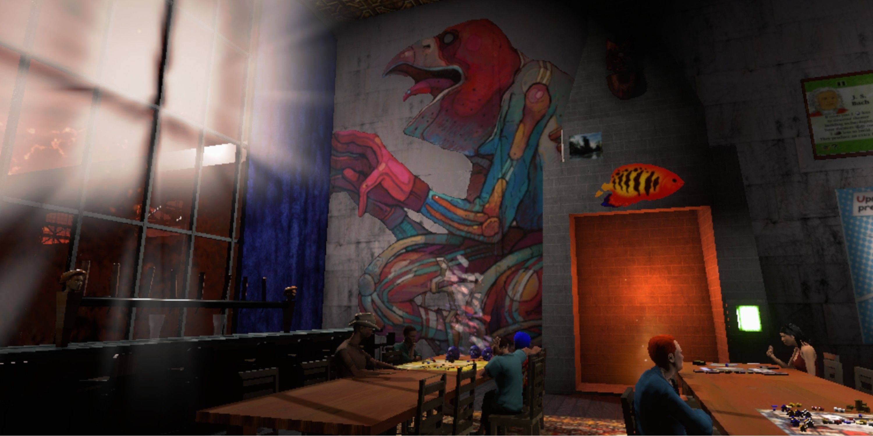 Game Surreal GRATIS di Steam: Museum Aneh nan Menawan!