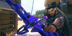 Raja Basket NBA Rahasia Jago Overwatch?!