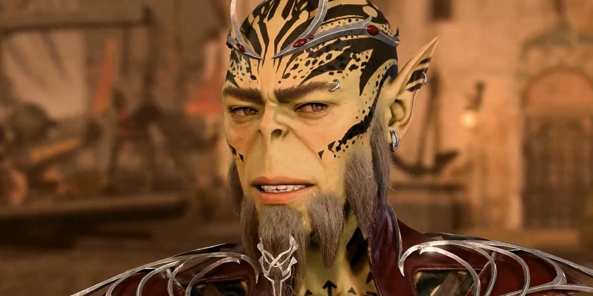 Rahasia Ras Terbaik Baldur's Gate 3:  Level Up Roleplayingmu!