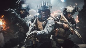 Battlefield 6: Perang Masa Depat Dekat, Kampanye Tunggal Epik!