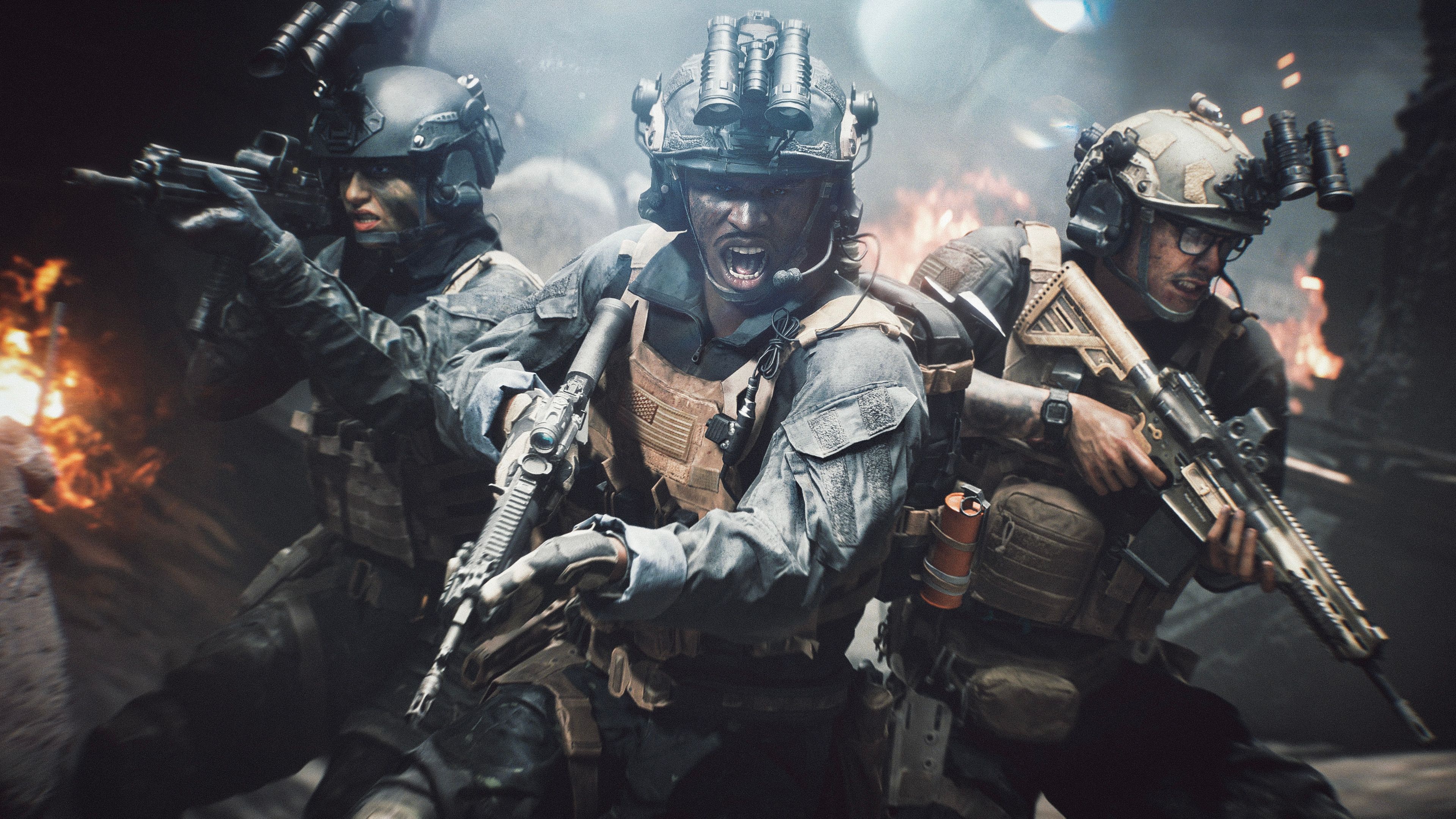 Battlefield 6: Perang Masa Depat Dekat, Kampanye Tunggal Epik!
