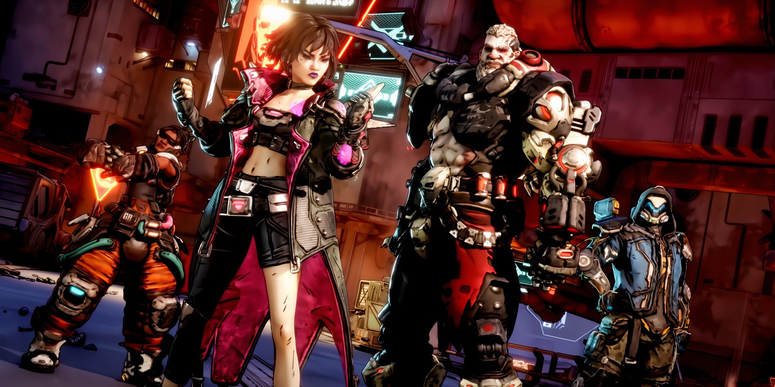 Borderlands 4: Senjata Gila & Bos Spektakuler!