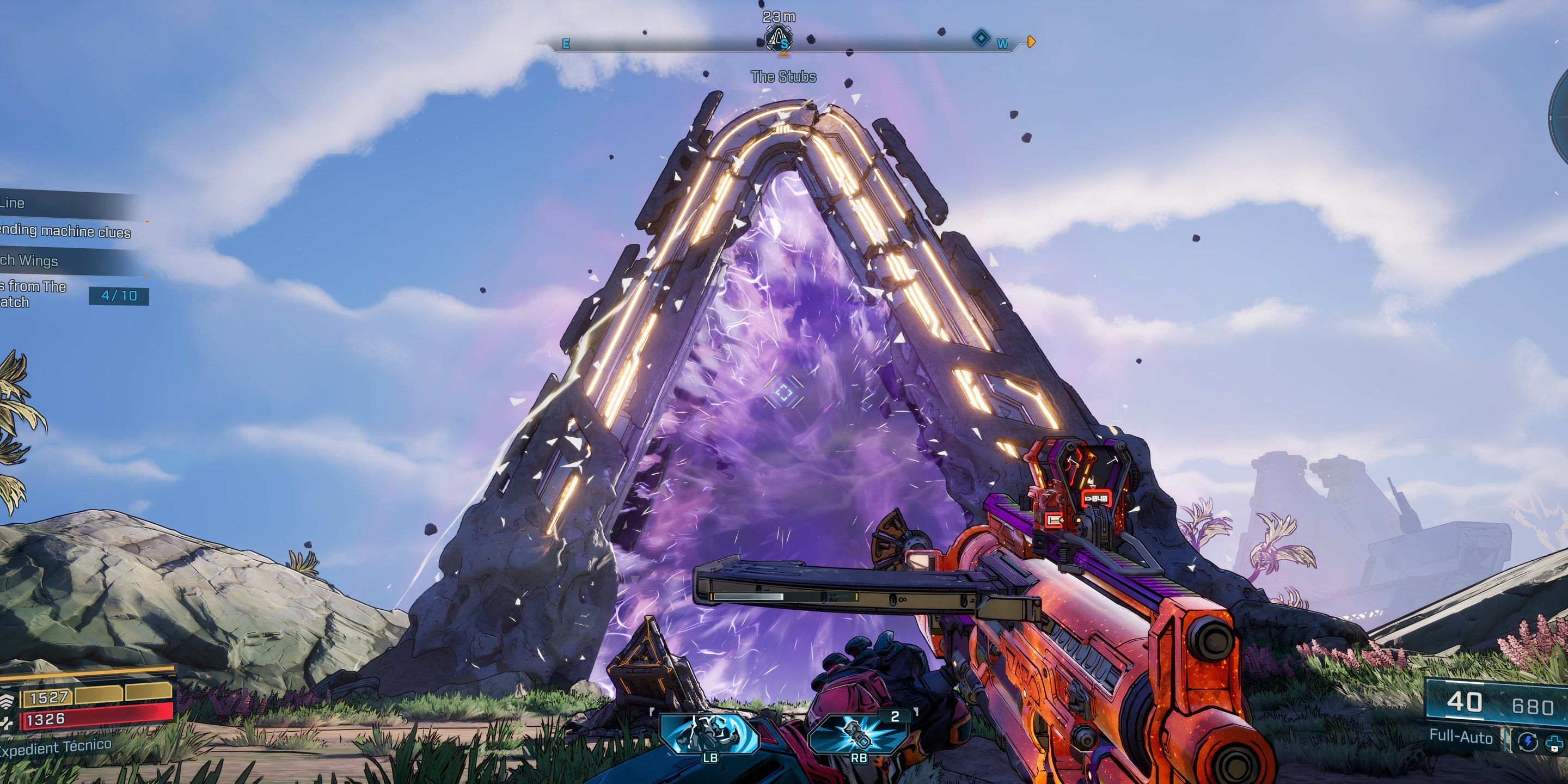 Rahasia Terungkap! Buka Semua Vault di Borderlands 4! 1 Rahasia Terungkap! Buka Semua Vault di Borderlands 4!