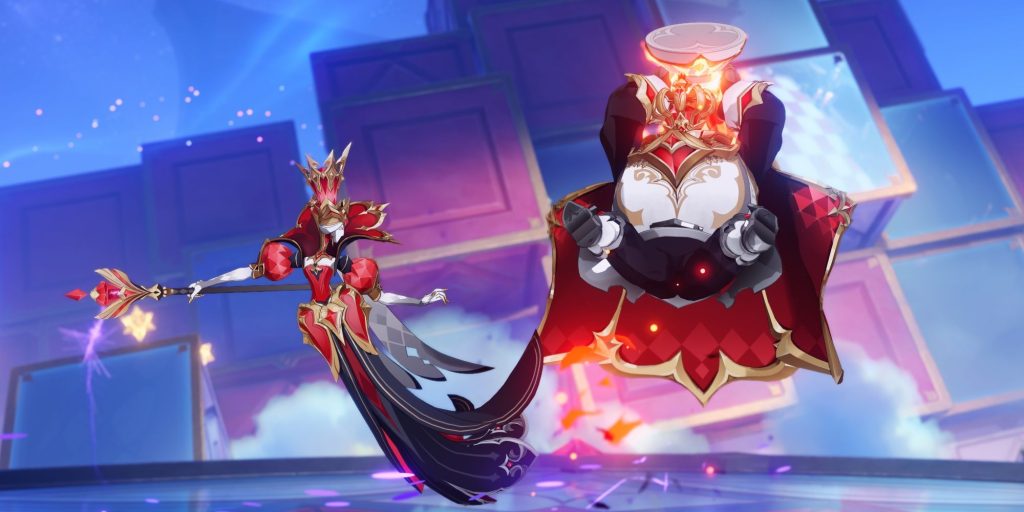 Bosan Grind? Genshin Impact Butuh Update Bos Besar Mingguan!