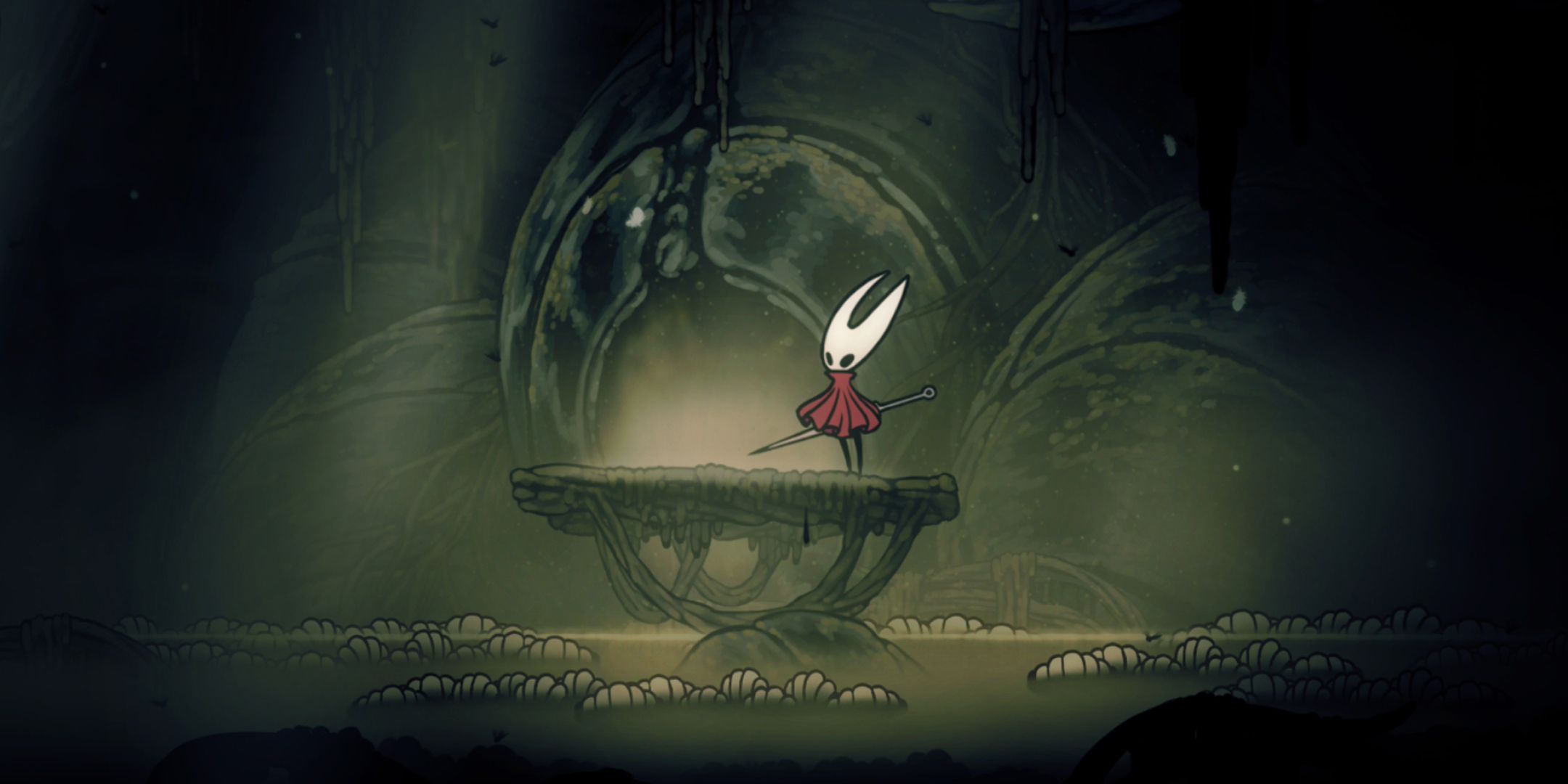 Rahasia Tersembunyi Putrified Ducts di Hollow Knight: Silksong! 1 Rahasia Tersembunyi Putrified Ducts di Hollow Knight: Silksong!