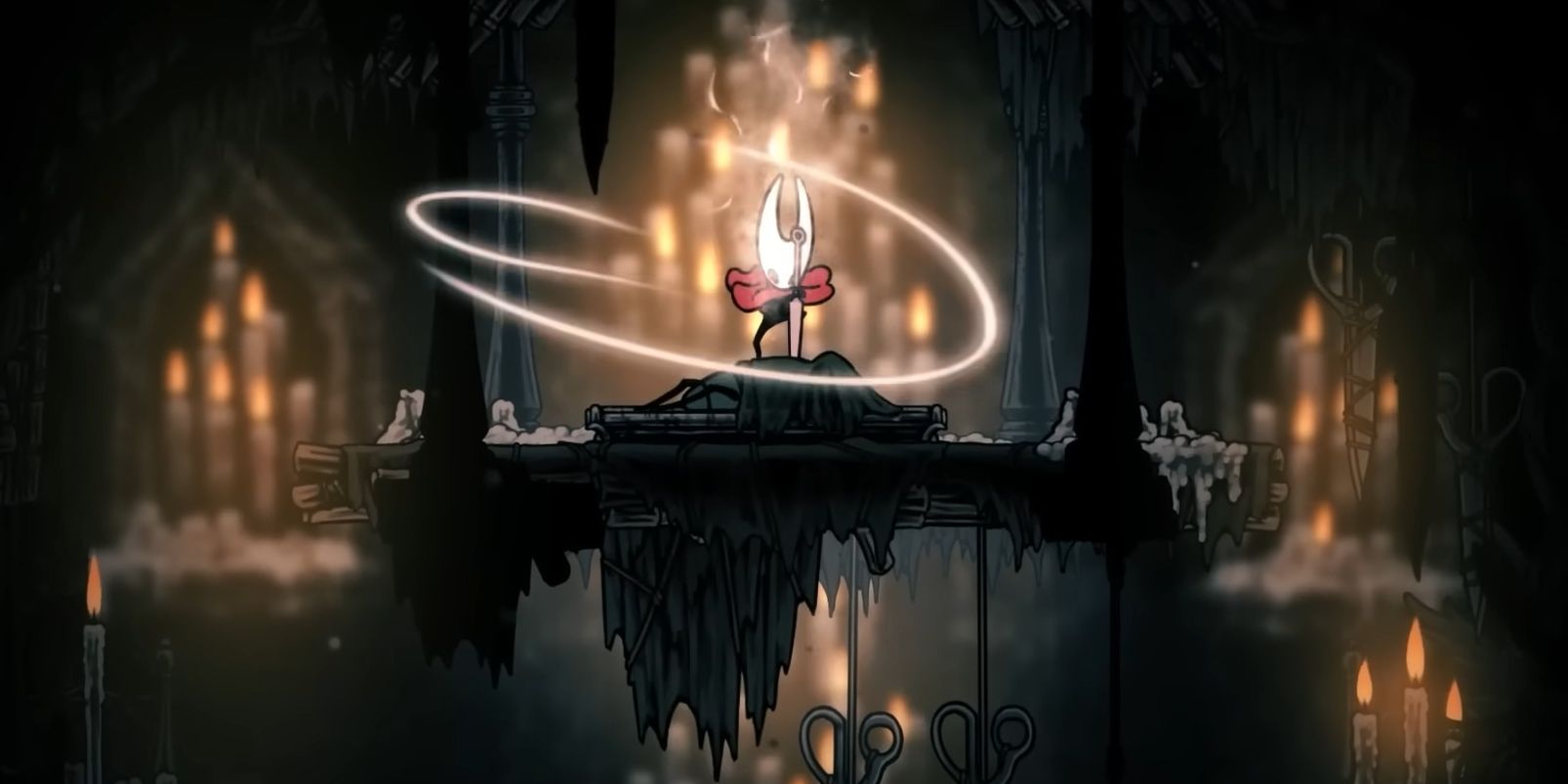 Rahasia Terungkap! Semua Crest di Hollow Knight: Silksong!