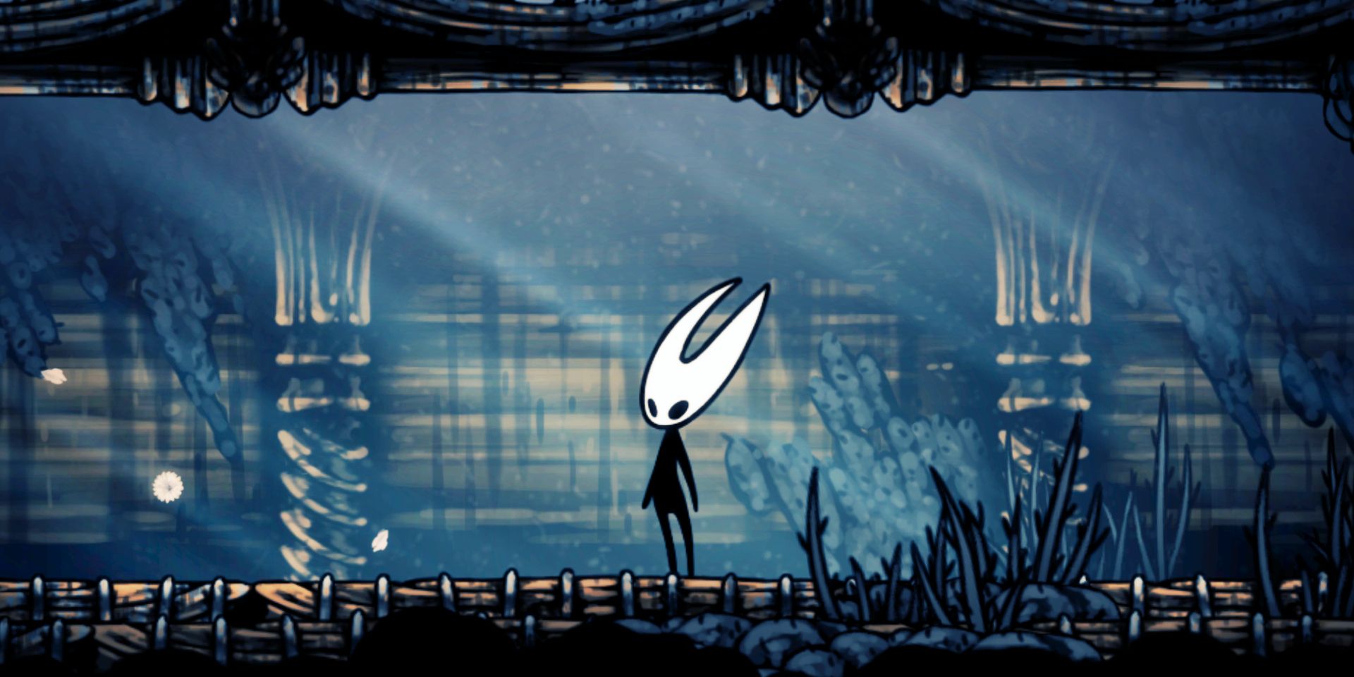 Rahasia Tersembunyi! Temukan The Slab di Hollow Knight: Silksong!