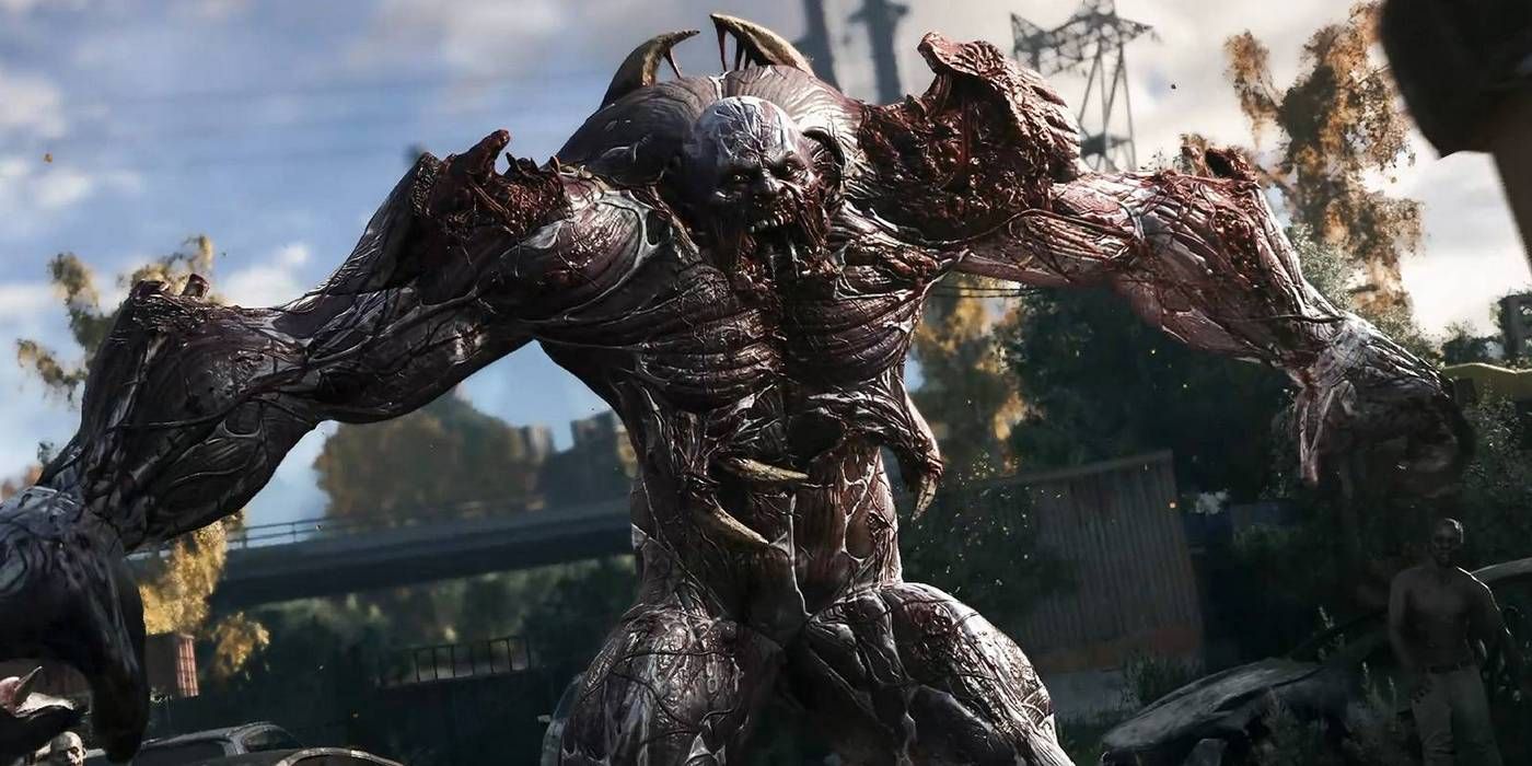 Hadapi 8 Chimera Mengerikan di Dying Light: The Beast!
