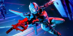 Cyberpunk Baru:  Ghostrunner Ketemu Cyberpunk 2077!