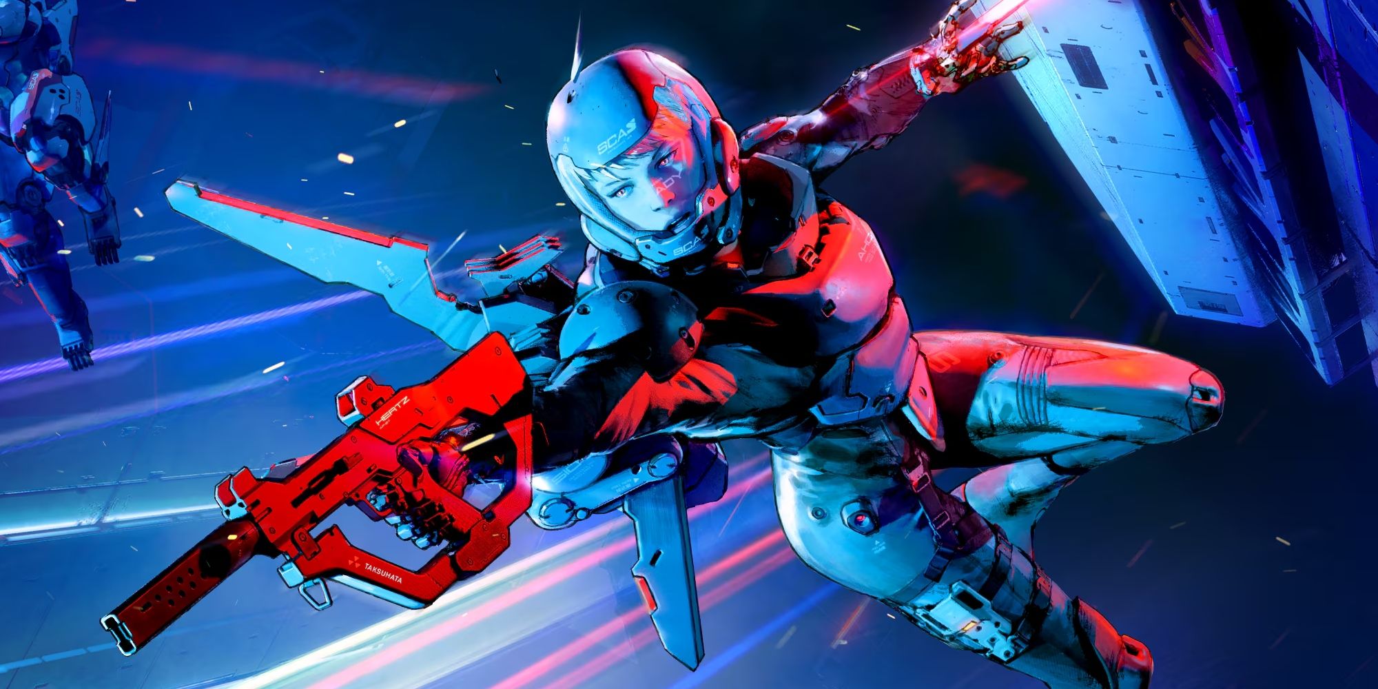 Cyberpunk Baru: Ghostrunner Ketemu Cyberpunk 2077! 1 Cyberpunk Baru: Ghostrunner Ketemu Cyberpunk 2077!