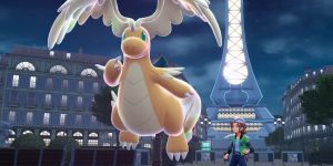 Revolusinya Pertempuran Pokemon!