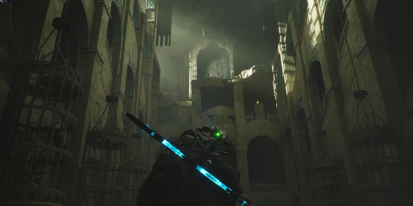 Benamanya Neraka: Petualangan Sci-Fi yang Menyeramkan!