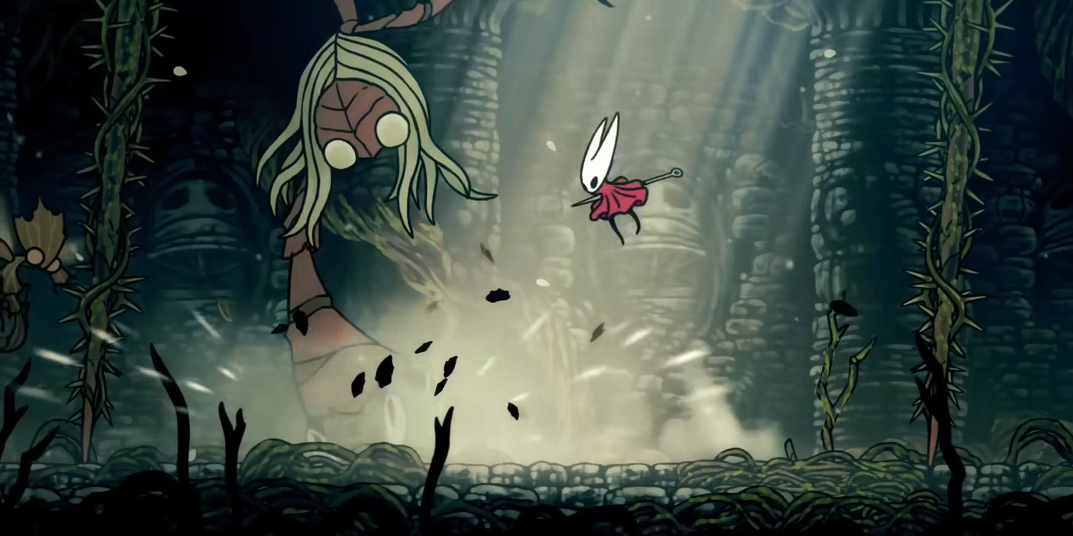 Rahasia Mengalahkan Sister Splinter di Hollow Knight: Silksong! 1 Rahasia Mengalahkan Sister Splinter di Hollow Knight: Silksong!