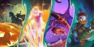 Lorcana: Kartu Termahal "Bisikan di Sumur"!