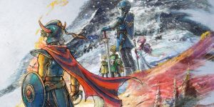 Putri Cannock: Kejutan Manis di Dragon Quest 1+2 Remake!