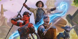 D&D: Genie Paladin? Elemen Mematikan di Level 3!