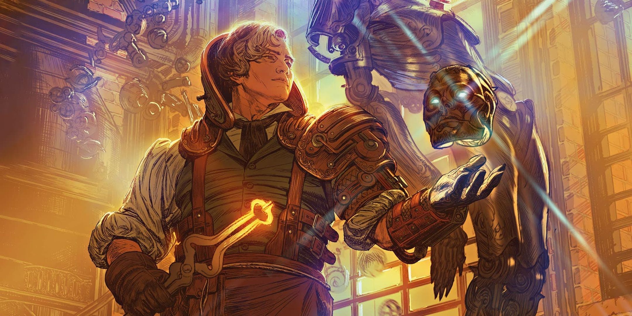 D&D Eberron: Kuasai Artificer Dengan Subclass Baru!