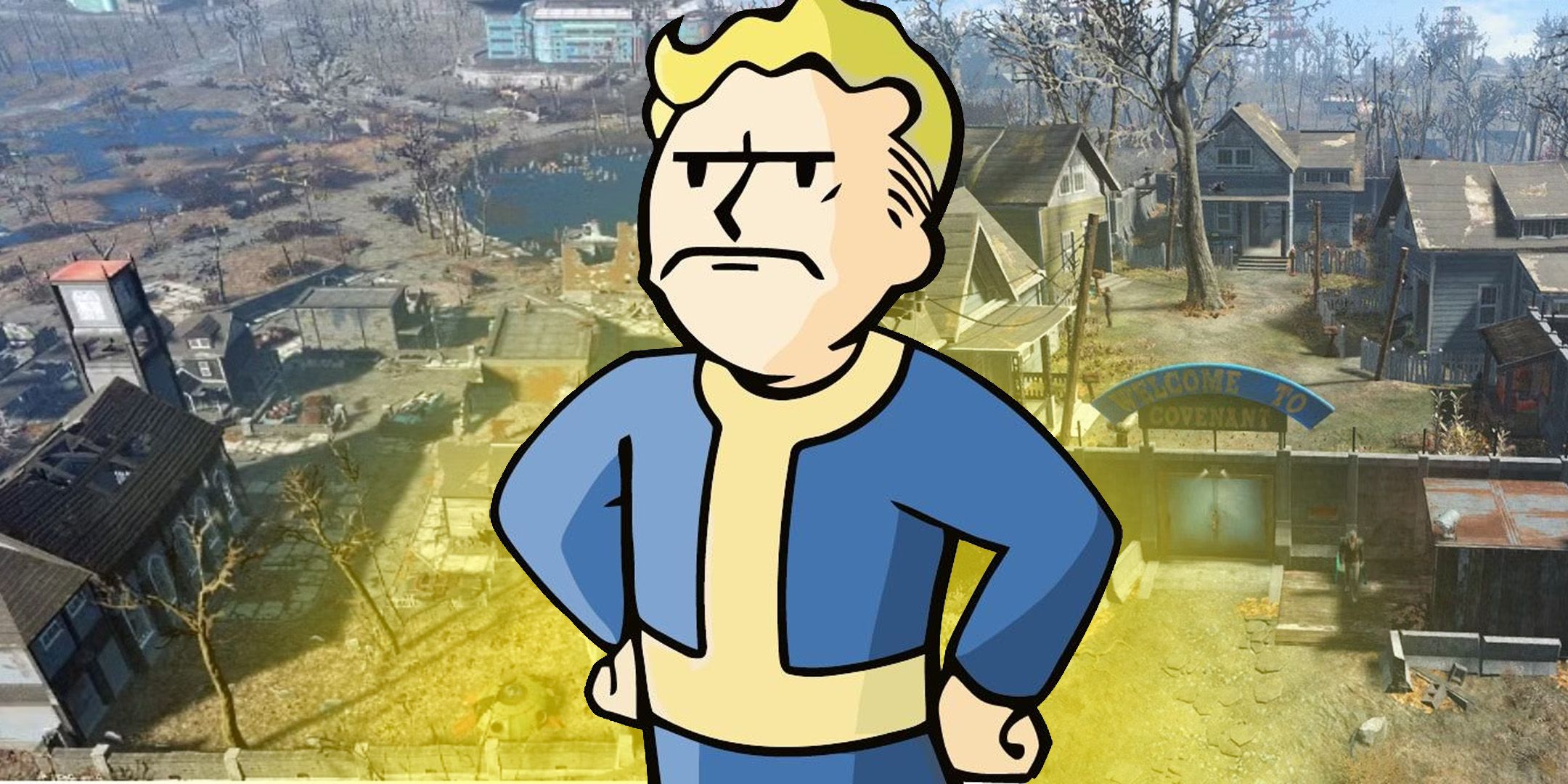 Fallout 4: Ulang Tahun Mengecewakan, Masa Depan Suram? 1 Fallout 4: Ulang Tahun Mengecewakan, Masa Depan Suram?