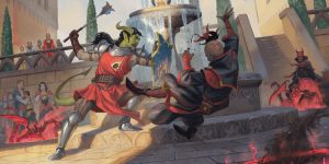 18 Backstory D&D Baru: Jadi Hero Faerûn!