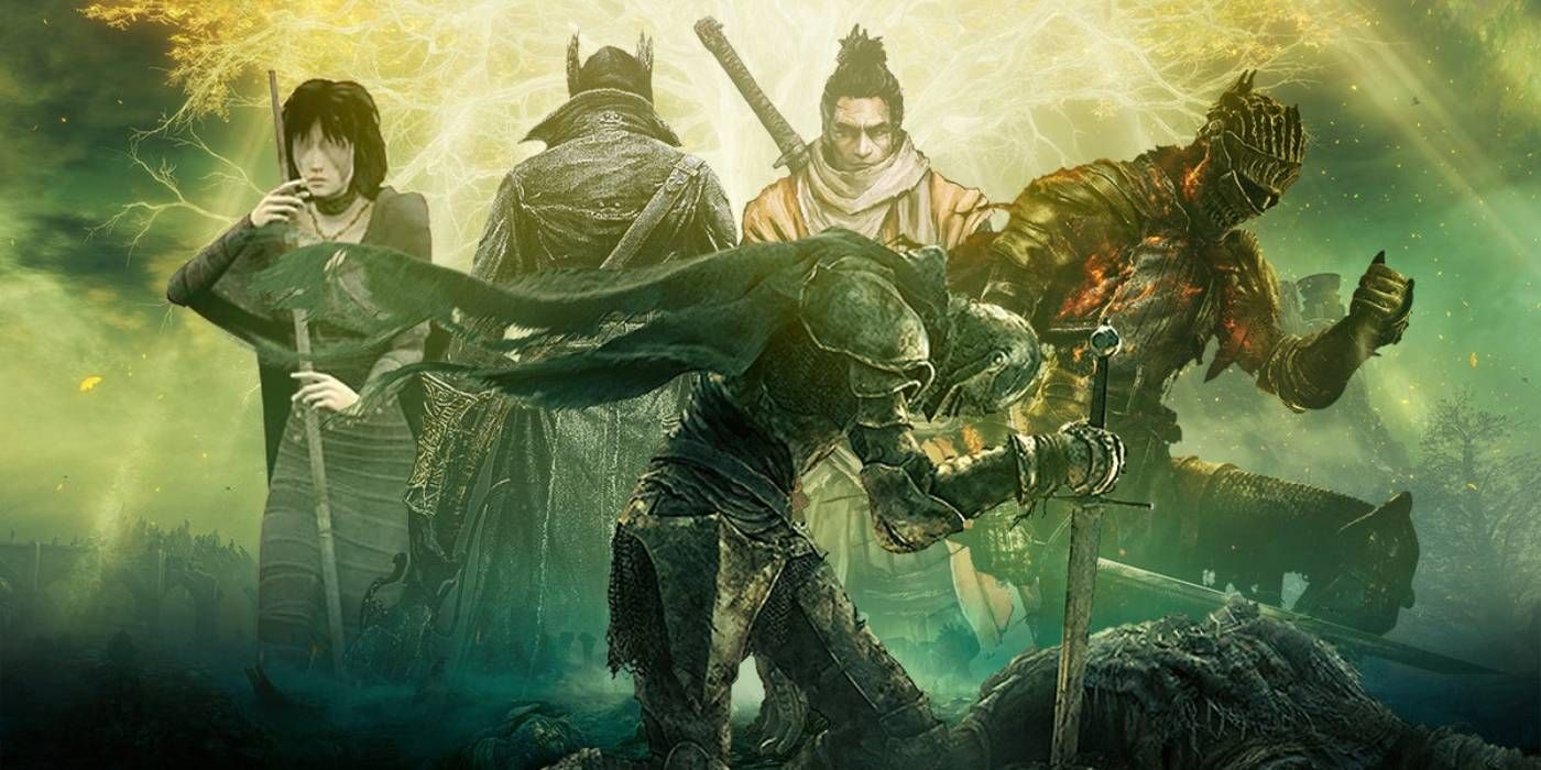 FromSoft Terbaik? 10 Game yang Wajib Kamu Coba!