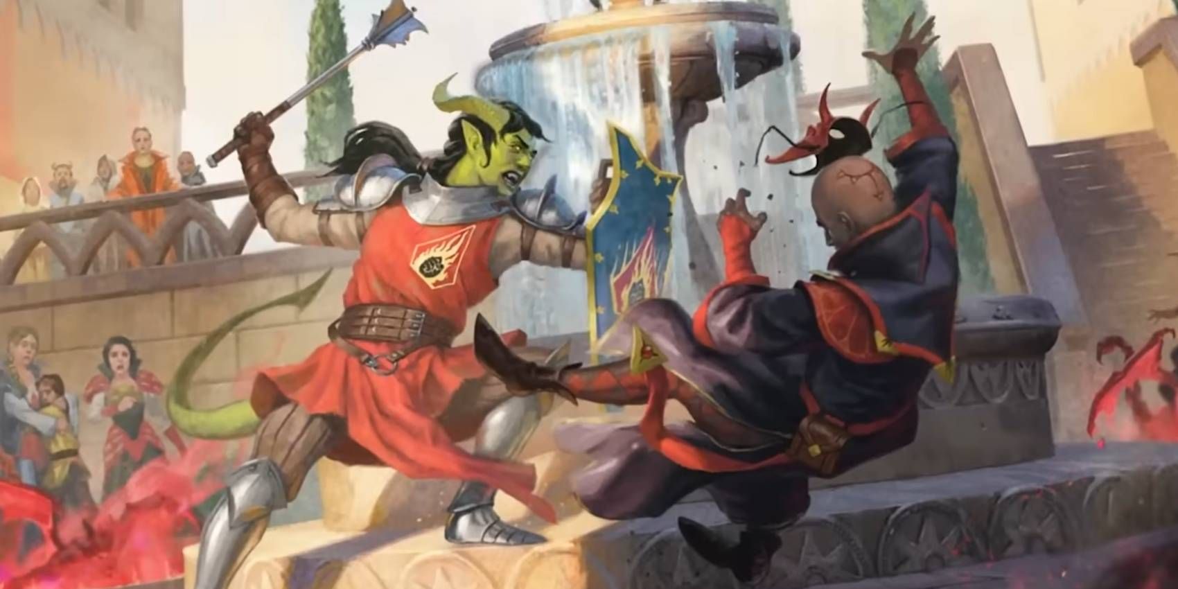 D&D: Subkelas Baru, META Lawas Terguling?