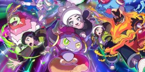 Pokémon Legends: Z-A: Monster Kuat & Level Gila!