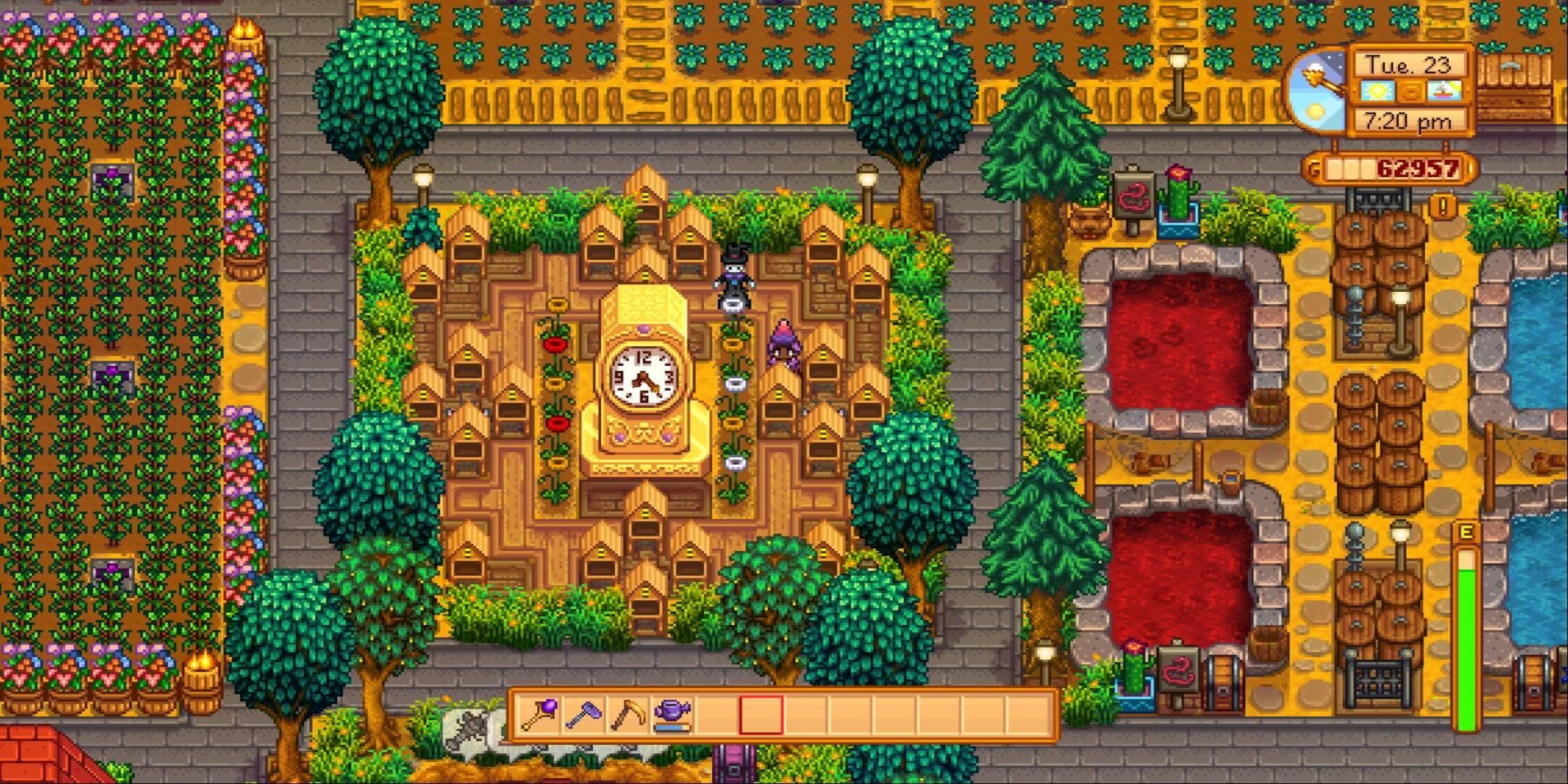 Stardew Valley: Flower Dance, Mimpi Buruk Para Farmer?
