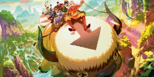 MTG Avatar: Kendalikan Elemen dengan Kartu Baru Ini!