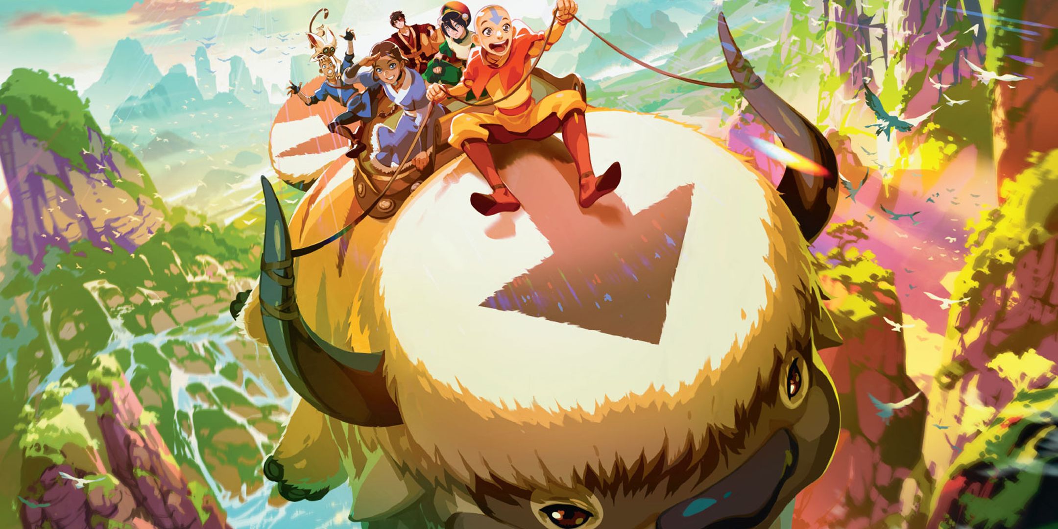 MTG Avatar: Kendalikan Elemen dengan Kartu Baru Ini! 1 MTG Avatar: Kendalikan Elemen dengan Kartu Baru Ini!