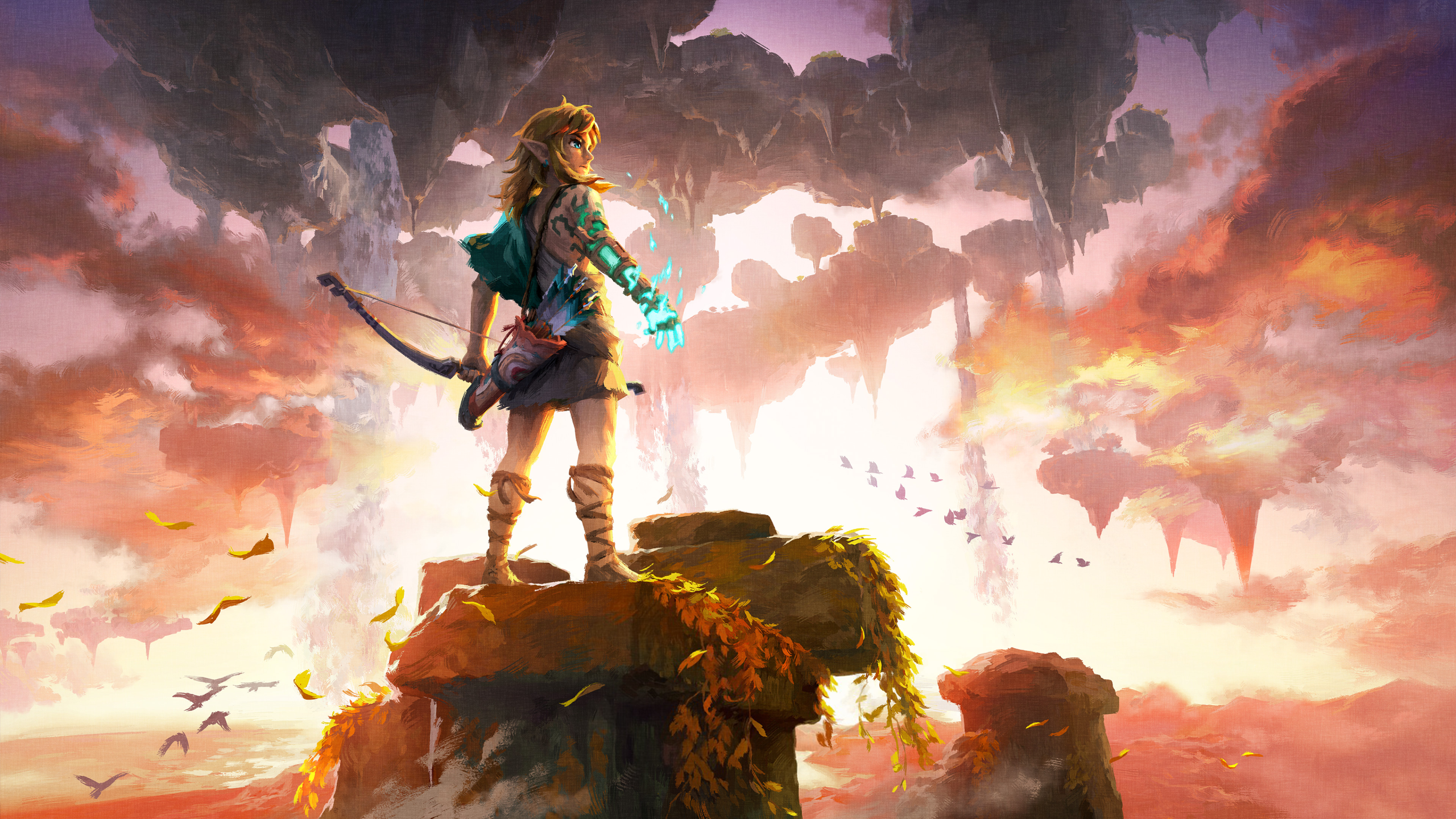 Legend Of Zelda: Grafis Next-Gen Bikin Ngiler!