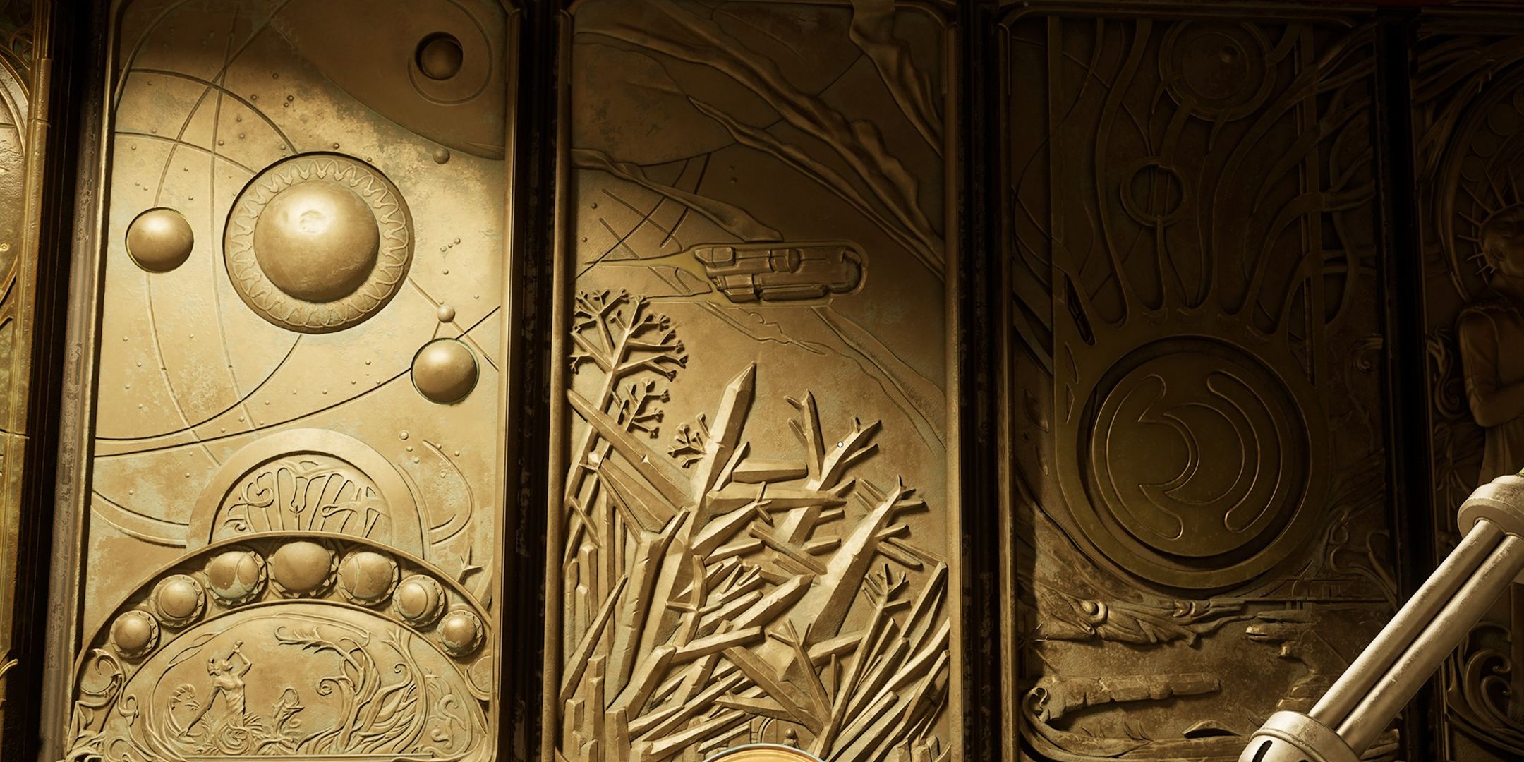 Buruan! Lokasi Mural di The Outer Worlds 2