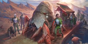 Stormlight RPG: D&D Killer? 5 Perbedaan Kunci!